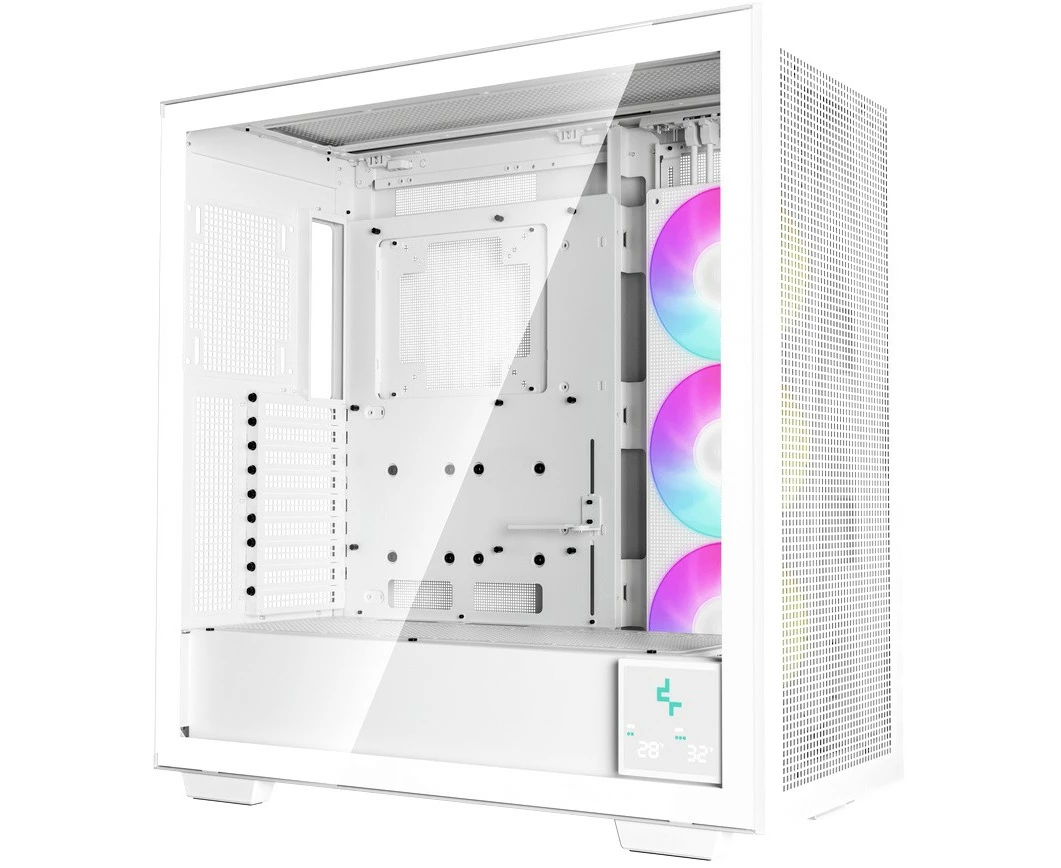 Корпус Deepcool Morpheus WH (R-MORPHEUS-WHAPA1-G-1)