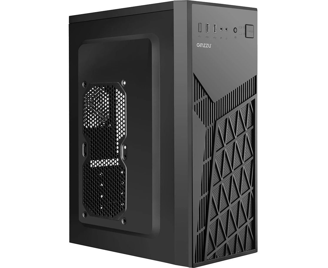 Корпус Ginzzu A410 ATX