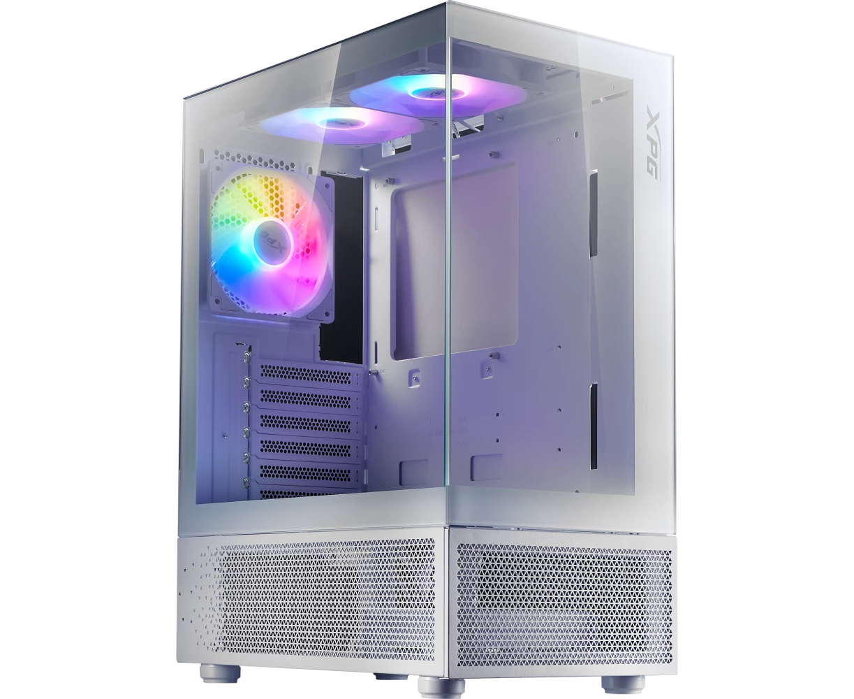 Корпус XPG INVADERXMINIMT-WHCWW