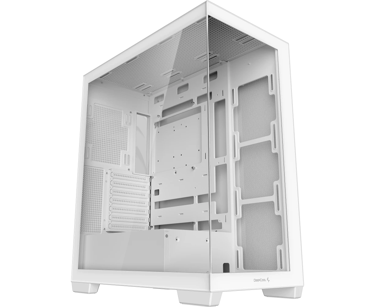 Корпус Deepcool CG580 white (R-CG580-WHNDA0-G-1) Midi Tower (ATX, без БП, 2x USB3.0 Type-A)