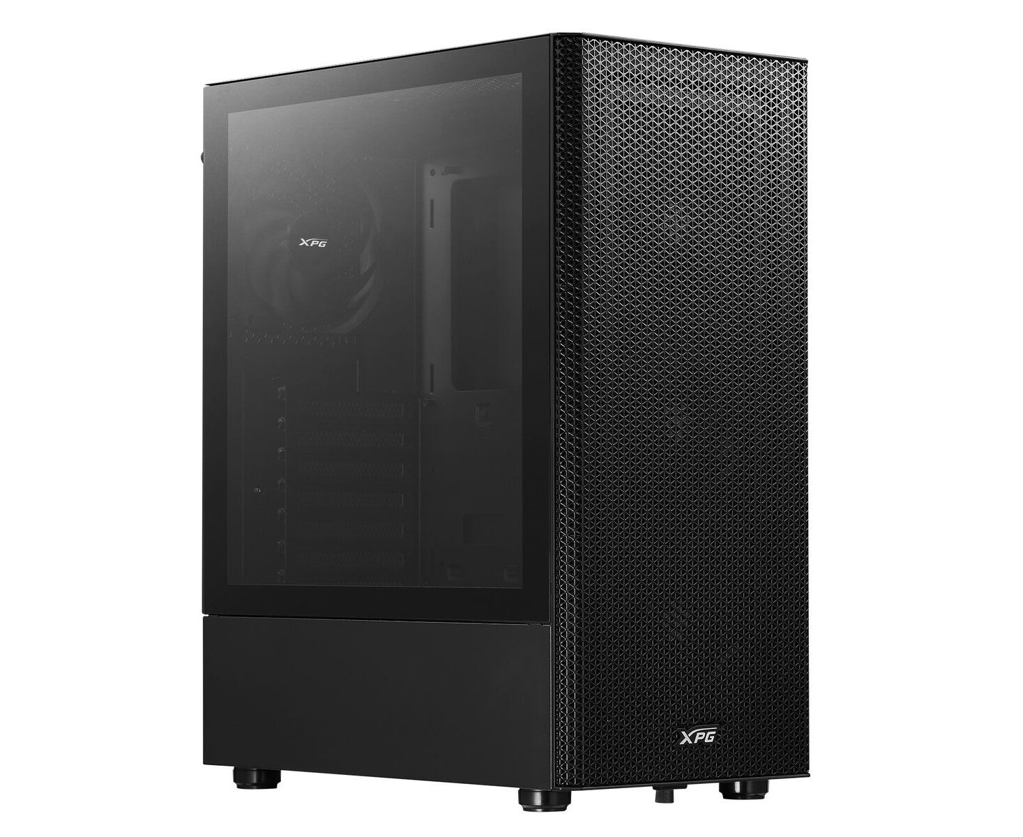 Корпус XPG VALORMESHC4 VA-BKCWW