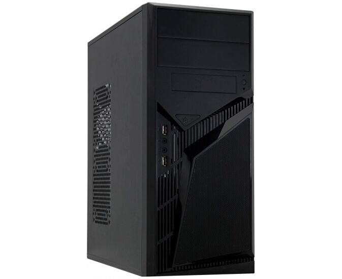 Корпус Power Cool S1007 BK-U3-450 W