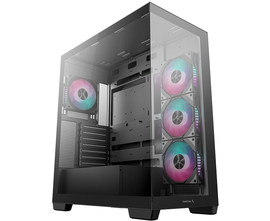 Корпус Deepcool CG580 4 F (R-CG580-BKADA4-G-1)