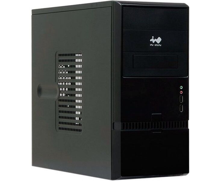 Корпус In Win ENR022 (6197046) Black 500 W Mini Tower PM-500 ATX U3.0*2+A(HD) m ATX