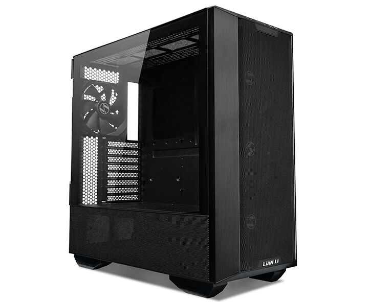 Корпус Lian Li Lancool III (G99.LAN3 X.10 R) / Black / Mid-Tower, TG / 4x 140mm fans inc.
