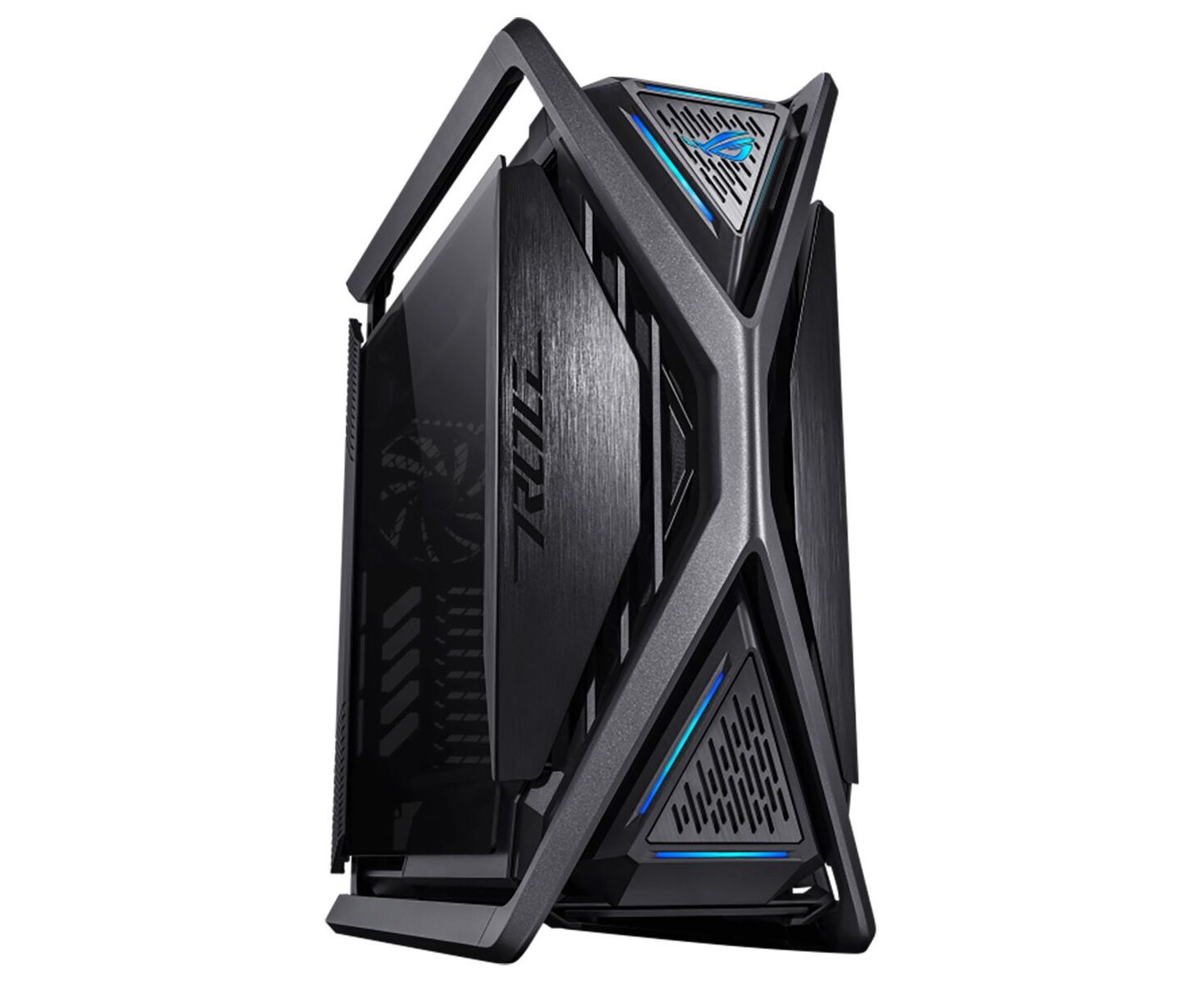 Корпус ASUS ROG HYPERION GR701 BTF EDITION(90 DC00 F0-B39020) GR701/BTF/BK/PWM FAN