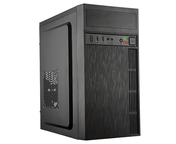 Компьютерный корпус micro-ATX: De Tech C5011 400 W