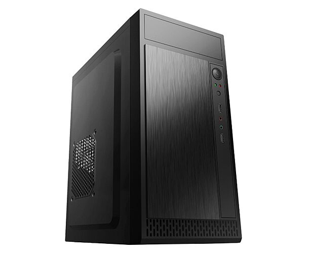 Компьютерный корпус micro-ATX: De Tech C5010