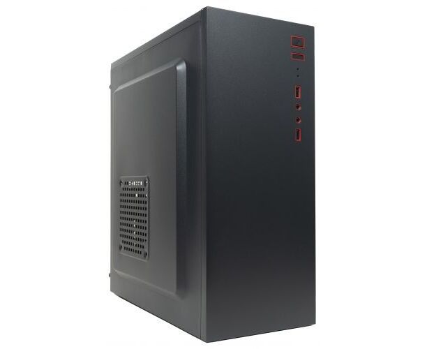 Корпус Eurocase Filum S20 ATX черный, без БП, USB 3.0