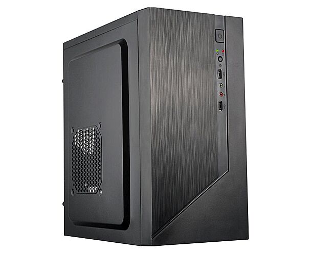 Компьютерный корпус micro-ATX: De Tech C5013