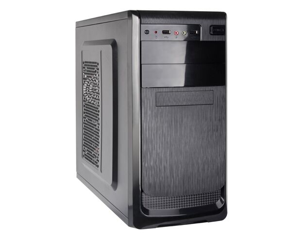 Корпус ATX: De Tech C3116 400 W