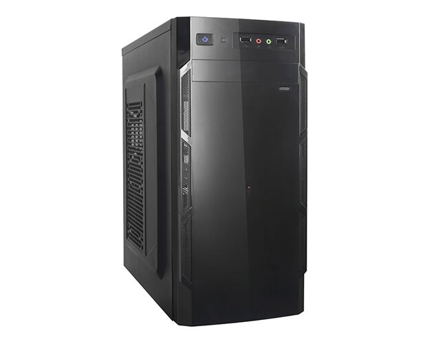 Корпус ATX: De Tech C3135 500 W(20+4)