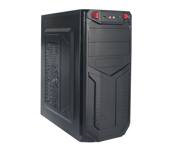 Корпус ATX: De Tech C3127