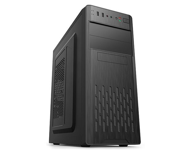 Корпус ATX: De Tech C3155 500 W(20+4)
