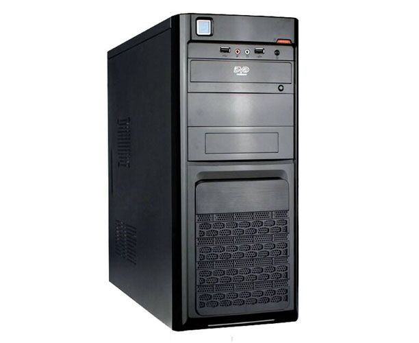 Корпус ATX: De Tech C3103 400 W