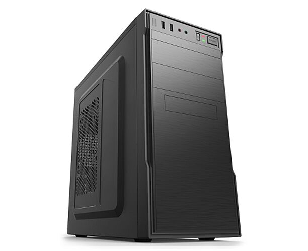 Корпус ATX: De Tech C3151 500 W(20+4)