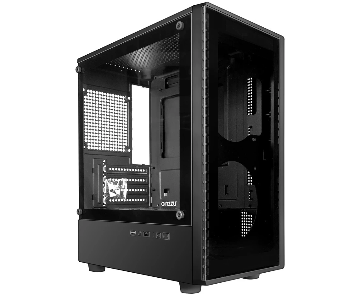 Корпус Ginzzu CL402