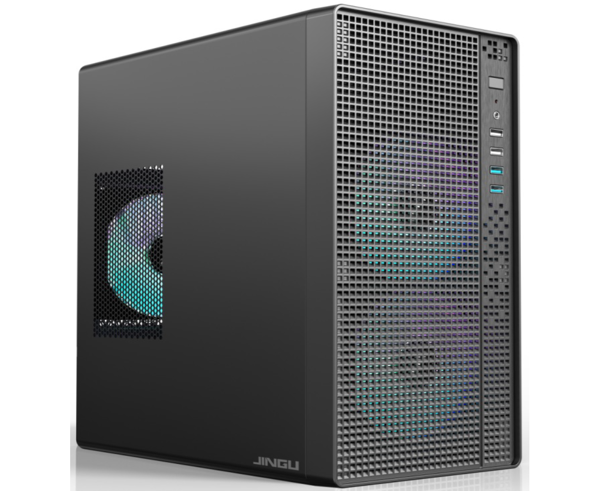 Корпус ACD Citadel 107 (AO-TC500-000) ATX