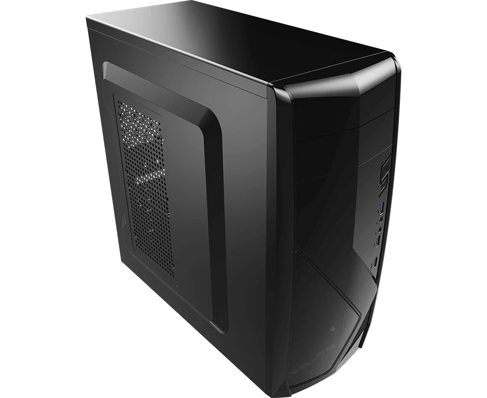 Корпус Formula V Line CS-1102 ATX USB3.0x1/USB2.0x2/audio (ex Aerocool)