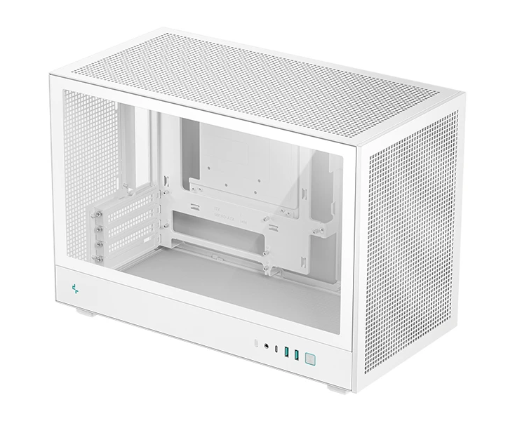 Корпус Deepcool CH260 WH (R-CH260-WHNGM0-G-1)