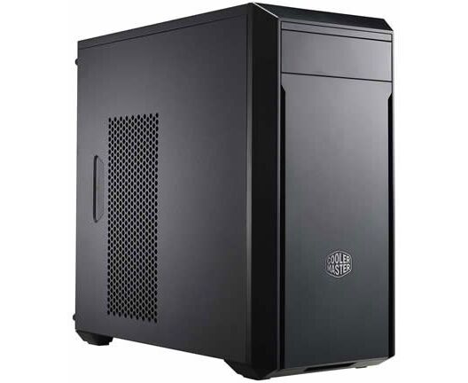 Корпус COOLER MASTER Master Box Lite 3 Mini Tower Micro ATX Mini ITX Цвет черный MCW-L3 S2-KN5 N