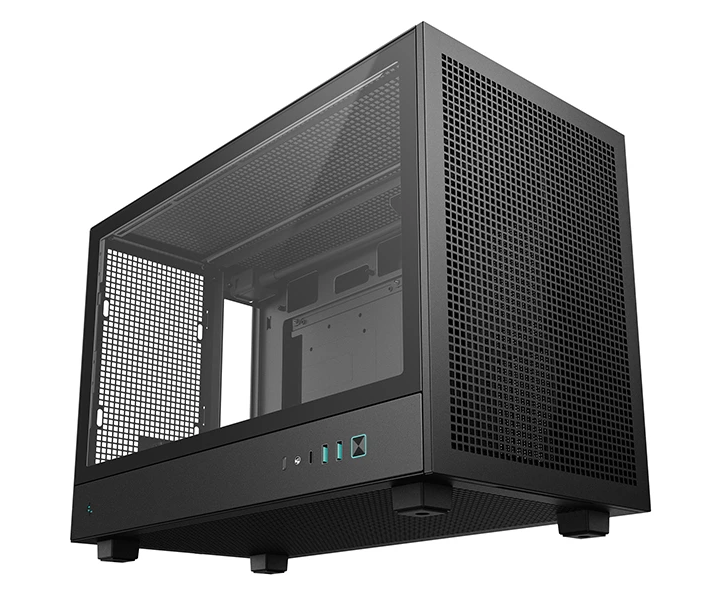 Корпус Deepcool CH260 (R-CH260-BKNGM0-G-1)