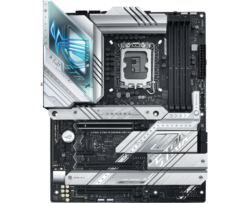 Материнская плата ASUS ROG STRIX Z790-A Gaming Wi Fi D4 (90 MB1 CN0-M0 EAY0)