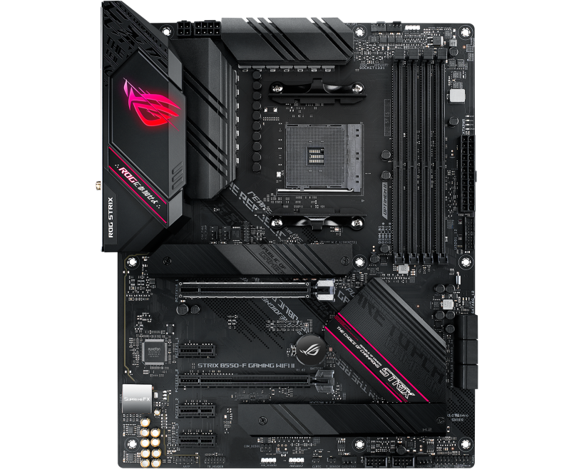 Материнская плата Asus ROG STRIX B550-F Gaming Wi Fi II