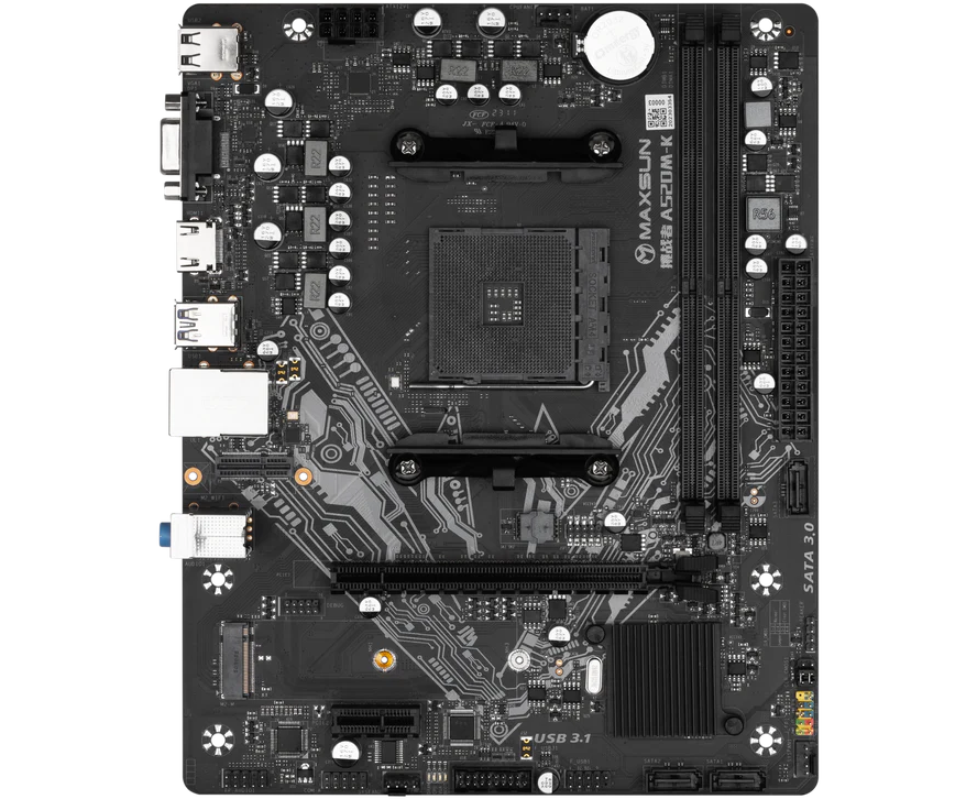 MB Maxsun MS-Challenger A520 M-K (6940709693797)