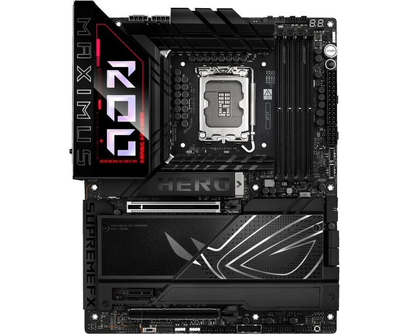 Материнская плата ASUS Rog Maximus Z890 Hero