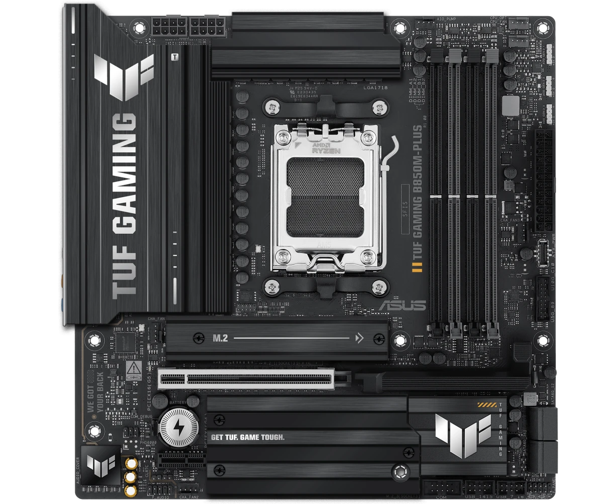 Материнская плата ASUS Tuf Gaming B850 M-Plus