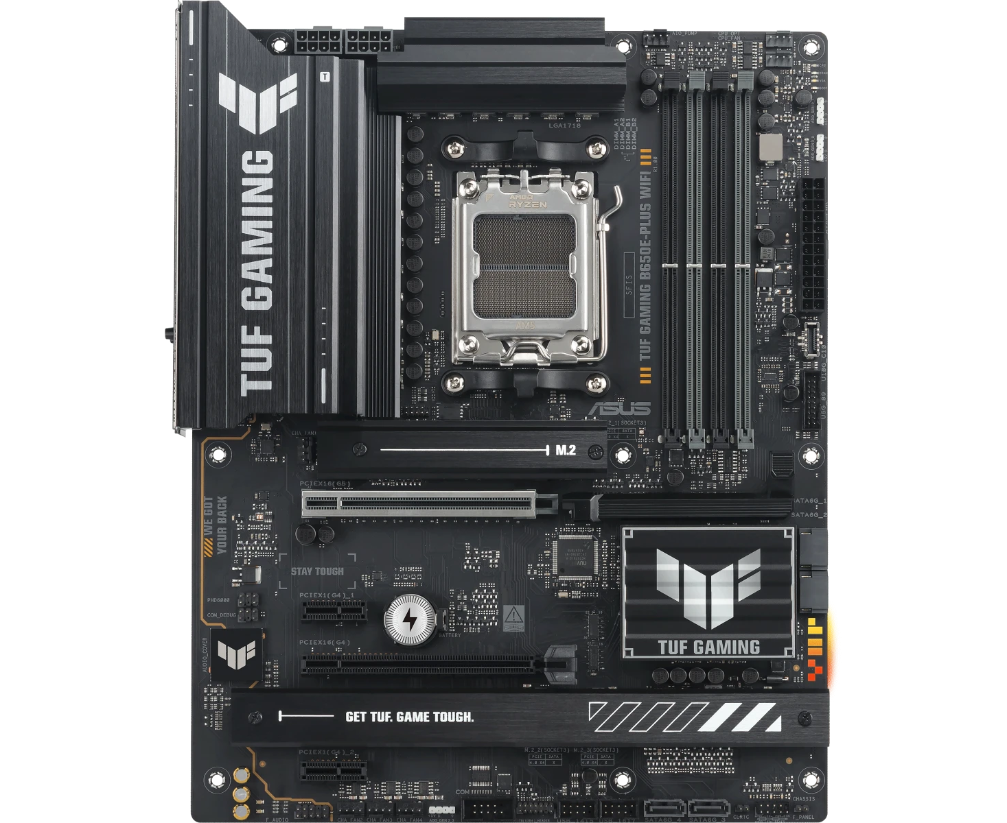 Материнская плата ASUS Tuf Gaming B650 E-Plus Wifi (90 MB1 M20-M0 EAY0)