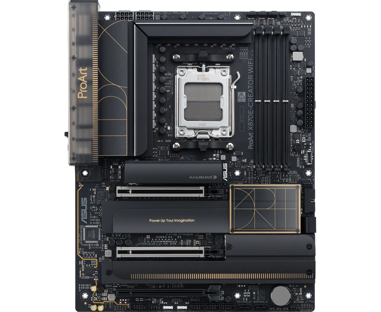 Материнская плата ASUS Proart X870 E-Creator Wifi