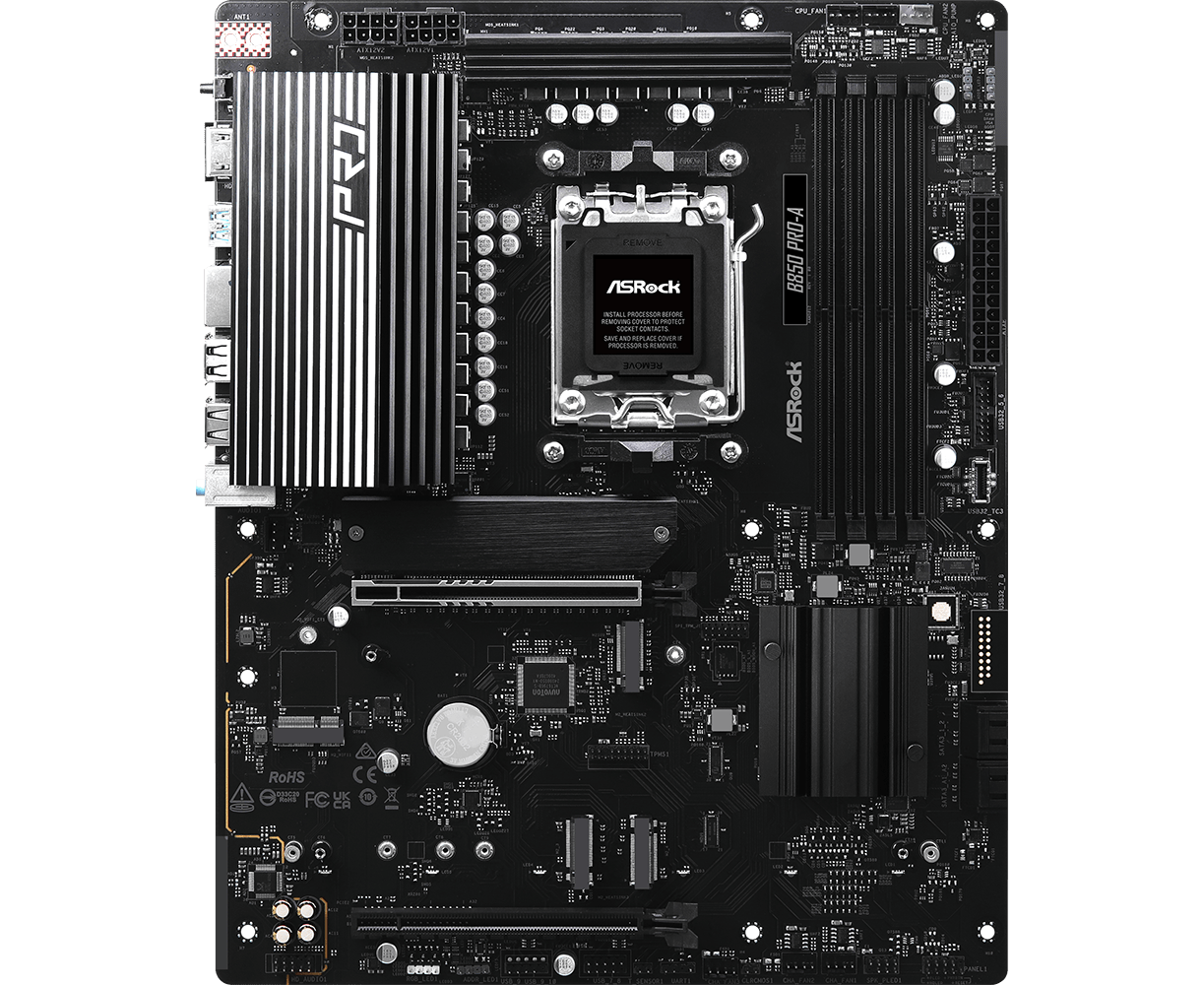 Материнская плата ASROCK B850 Pro-A