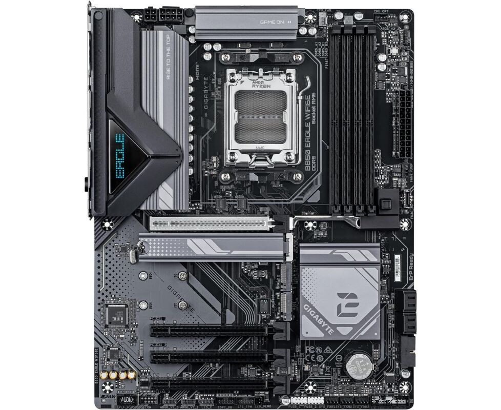 Материнская плата Giga Byte B850 Eagle Wifi6 E rev. 1.0