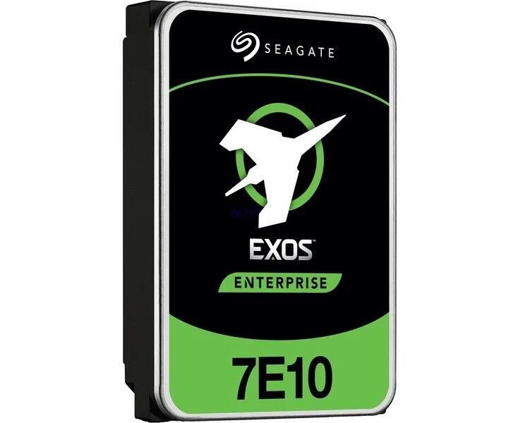 Жесткий диск Seagate Exos 7 E10 ST8000 NM018 B Original SAS 3.0 8 Tb (7200rpm) 256 Mb 3.5"