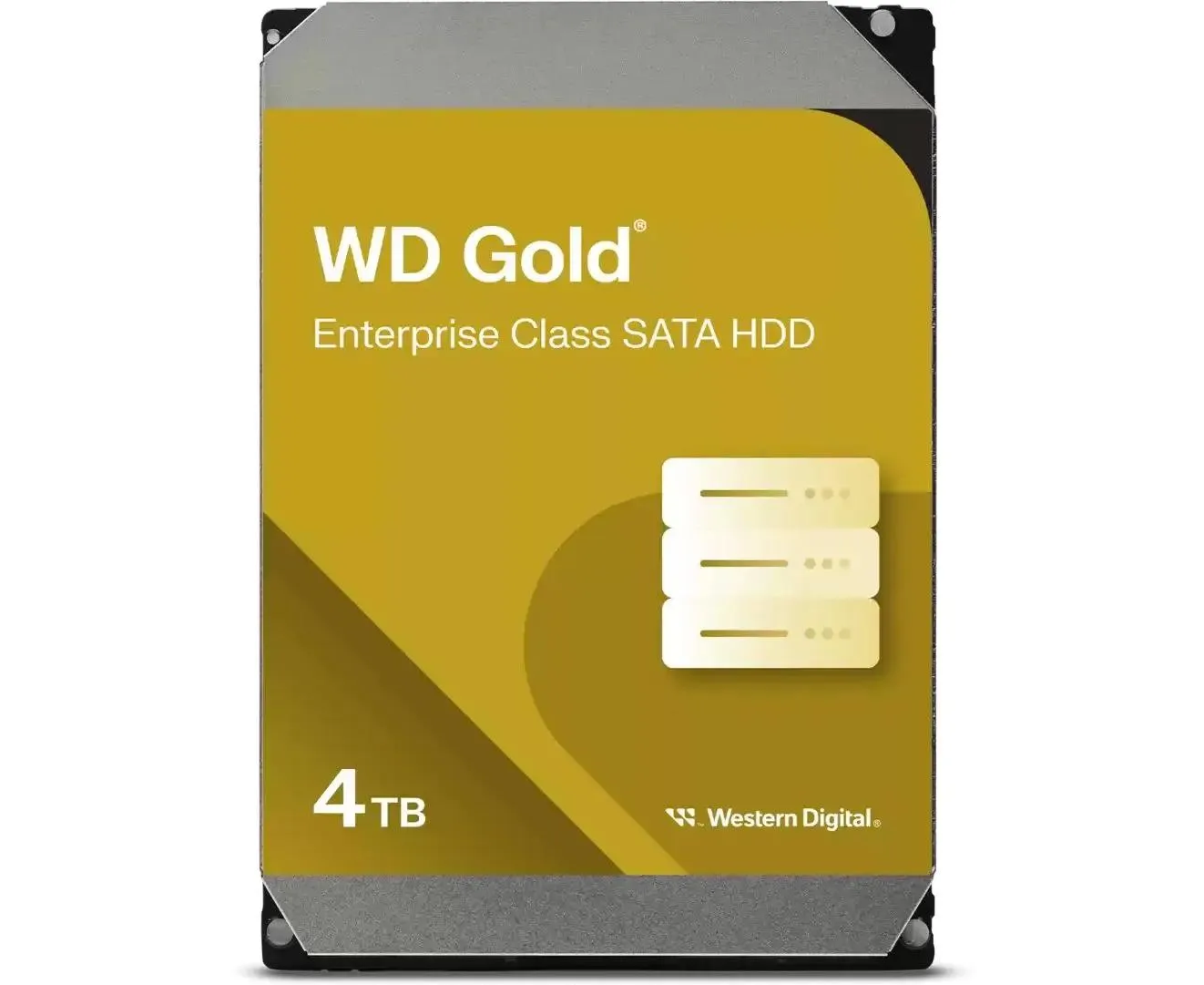 HDD WD Gold WD4004 FRYZ, 4 ТБ, SATA III, 3.5"