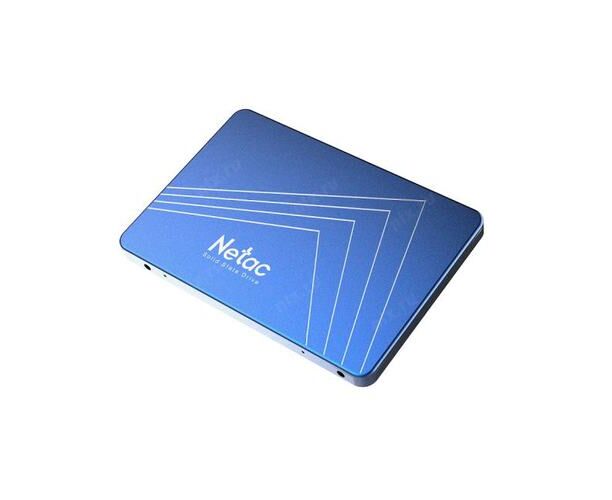 SSD Netac 512 Gb SSD N600 S NT01 N600 S-512 G-S3 X