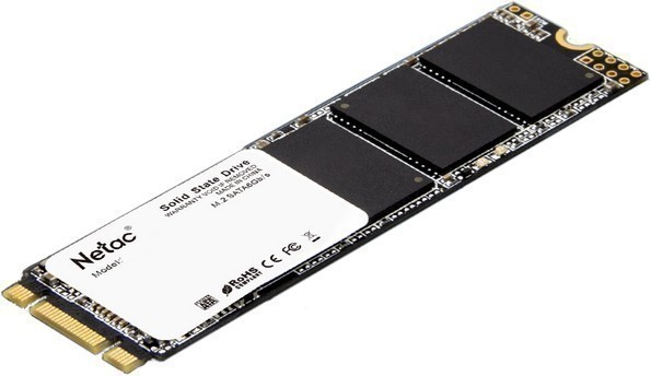SSD NETAC 256 Gb SSD N535 N (NT01 N535 N-256 G-N8 X)