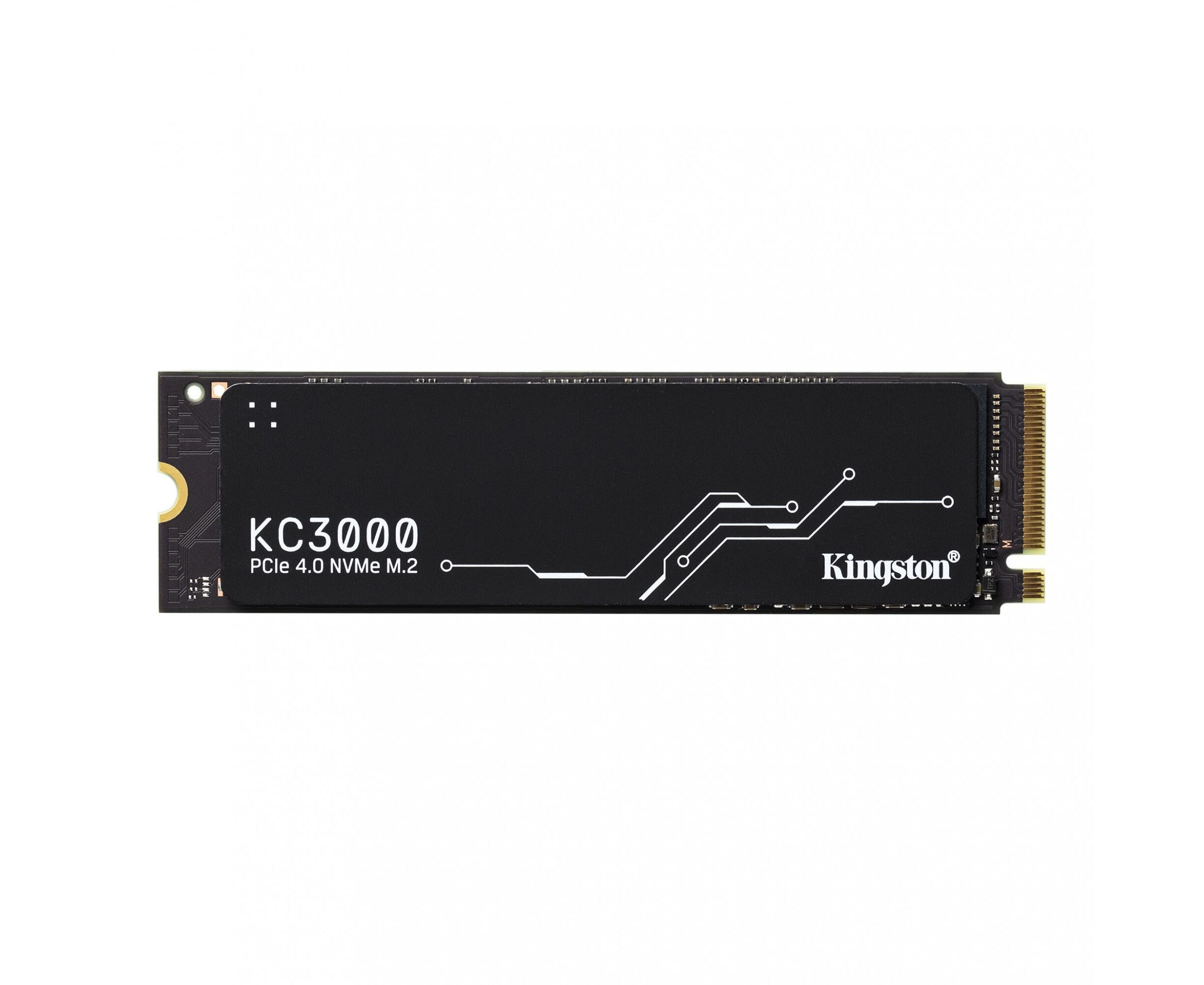 SSD Kingston SKC3000 D/2048 G SSD KC3000, 2048 GB, M.2