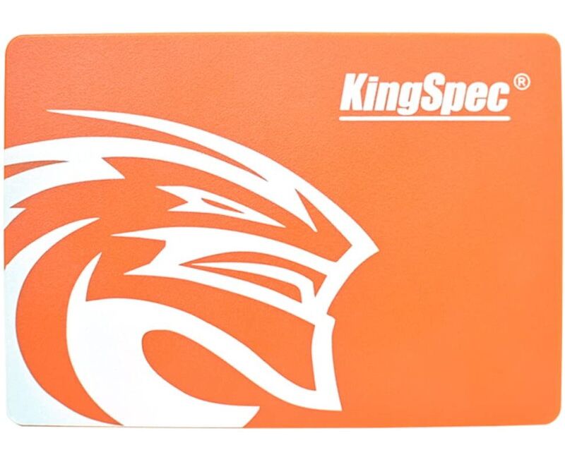 SSD Kingspec P3-512 SATA III 512 Gb 2.5"
