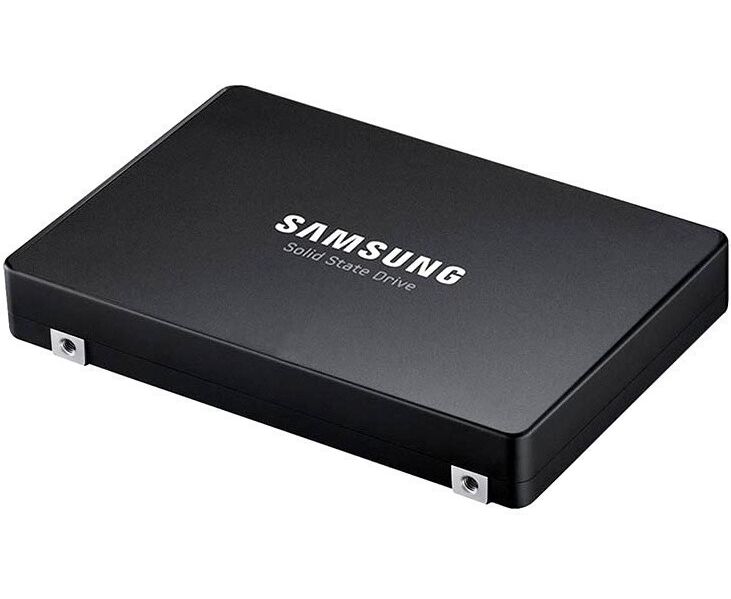 SSD SAMSUNG MZQL21 T9 HCJR-00 A07 PCIE 1.92 TB TLC PM9 A3