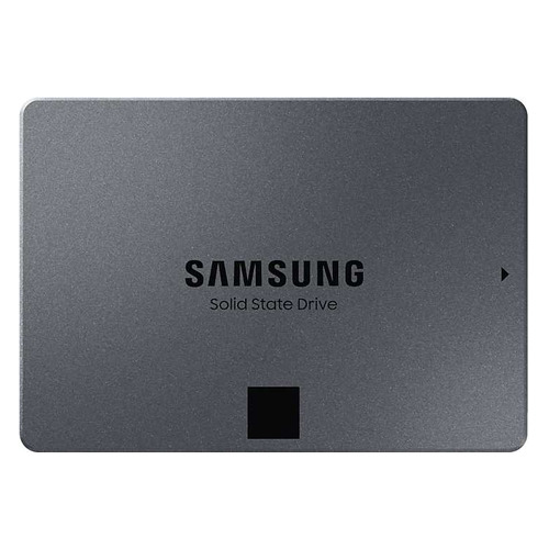 SSD Samsung SATA III 4 Tb MZ-77 Q4 T0 BW 860 QVO 2.5"