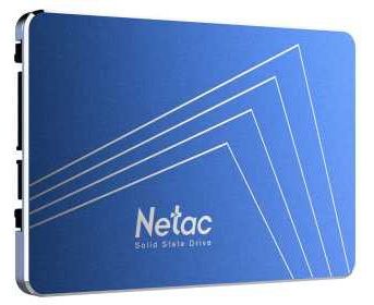 SSD Netac N535 S 960 GB (NT01 N535 S-960 G-S3 X) 2,5" SATA-III TLC