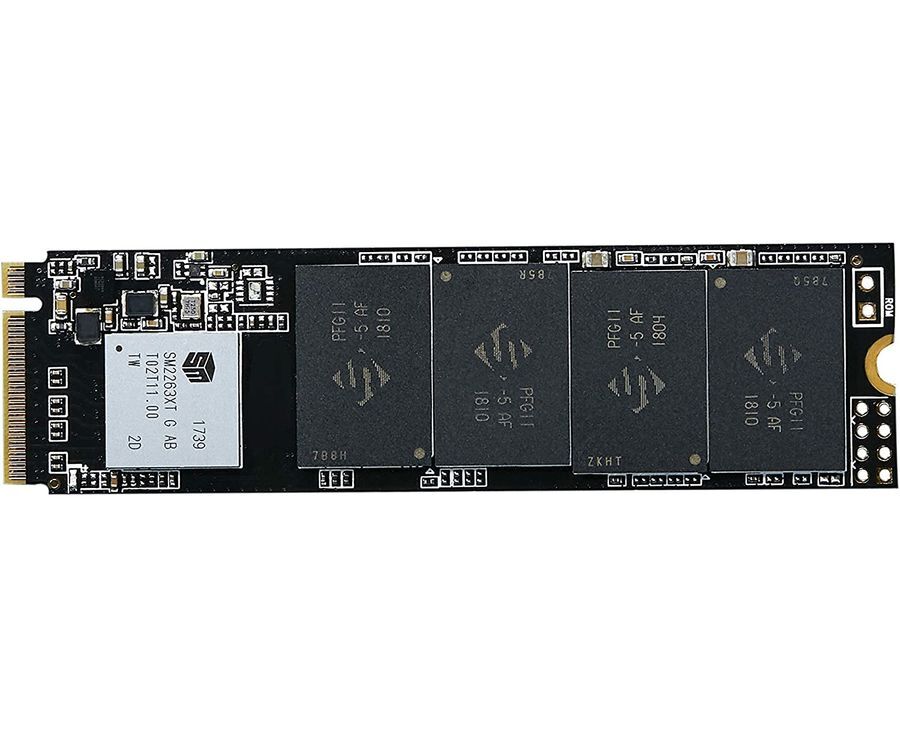SSD Kingspec NE-256 PCI-E 3.0 256 Gb M.2 2280
