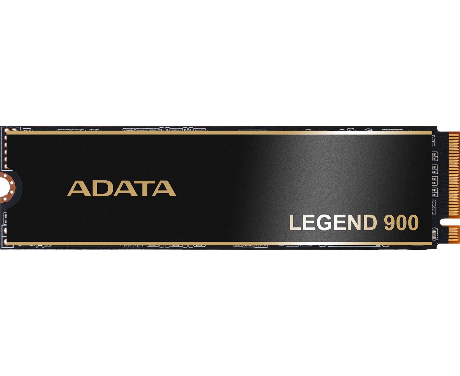 SSD ADATA Legend 900 SLEG-900-512 GCS, 512 GB, M.2(22x80mm), NV Me 1.4, PC Ie 4.0 x4, 3 D NAND, R/W 6200/2300 MB/s, IO Ps н.д./н.д.,