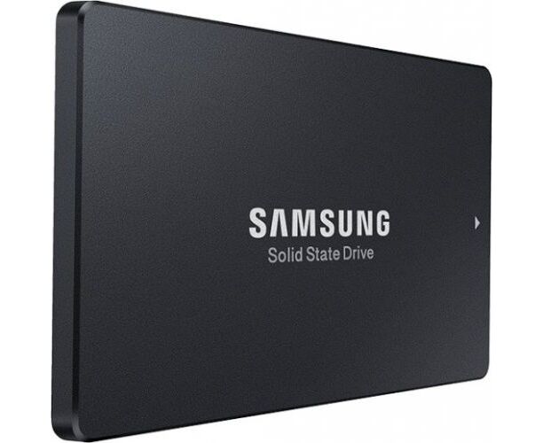 SSD Samsung PM893 MZ7 L3960 HCJR-00 A07 960 GB 2.5" 7mm SATA 6 Gb/s TLC R/W 520/500 MB/s R/W 97 K/26 K IO Ps