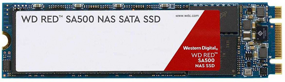 SSD Western Digital Red SA500 2 Tb M.2 (WDS200 T1 R0 B)