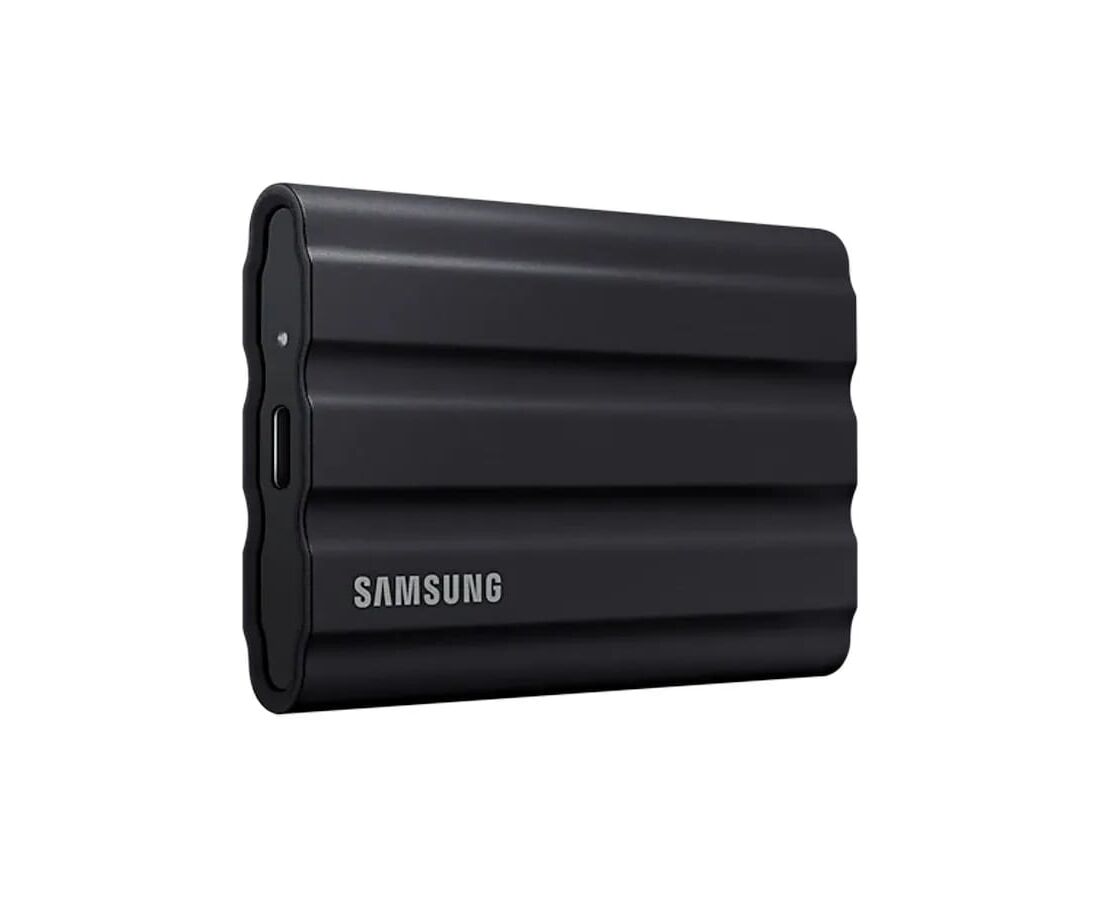 SSD Samsung T7 Shield MU-PE1 T0 S/WW 1 TB, V-NAND, USB 3.2 Gen 2 Type-C R/W - 1000/1050 MB/s/EU