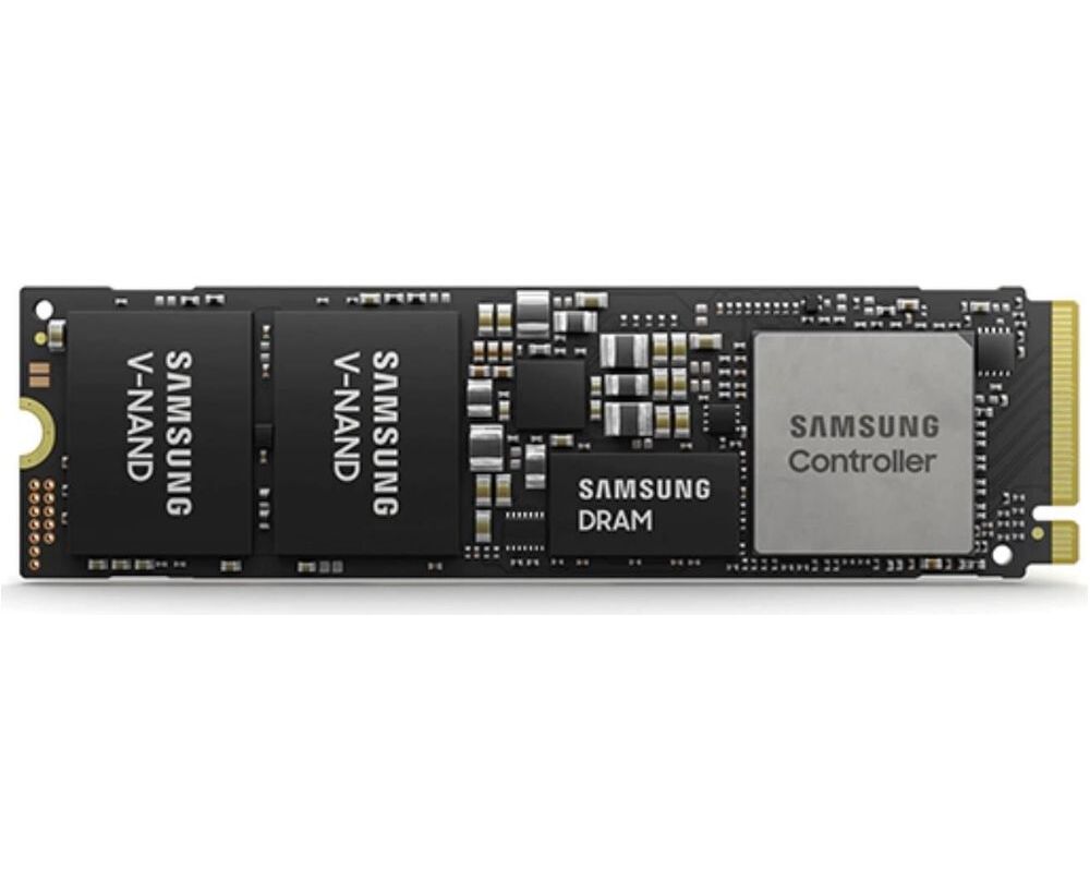 SSD Samsung PM9 A1 (MZVL22 T0 HBLB-00 B00) 2 Tb PCI-E 4.0 NV Me M.2 2280 OEM